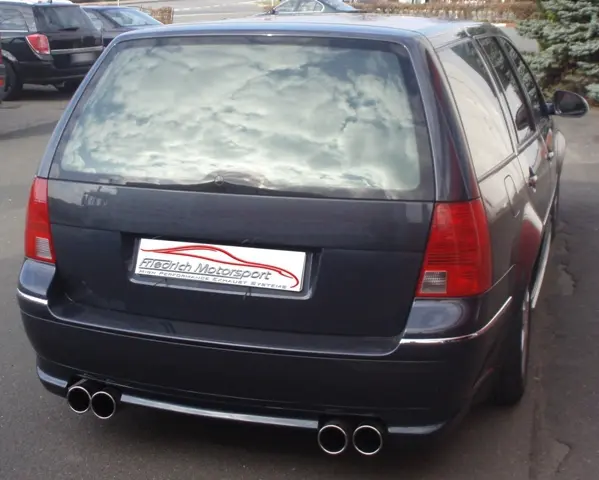 Friedrich Motorsport Gr.A Duplexanlage VW Bora kaufen