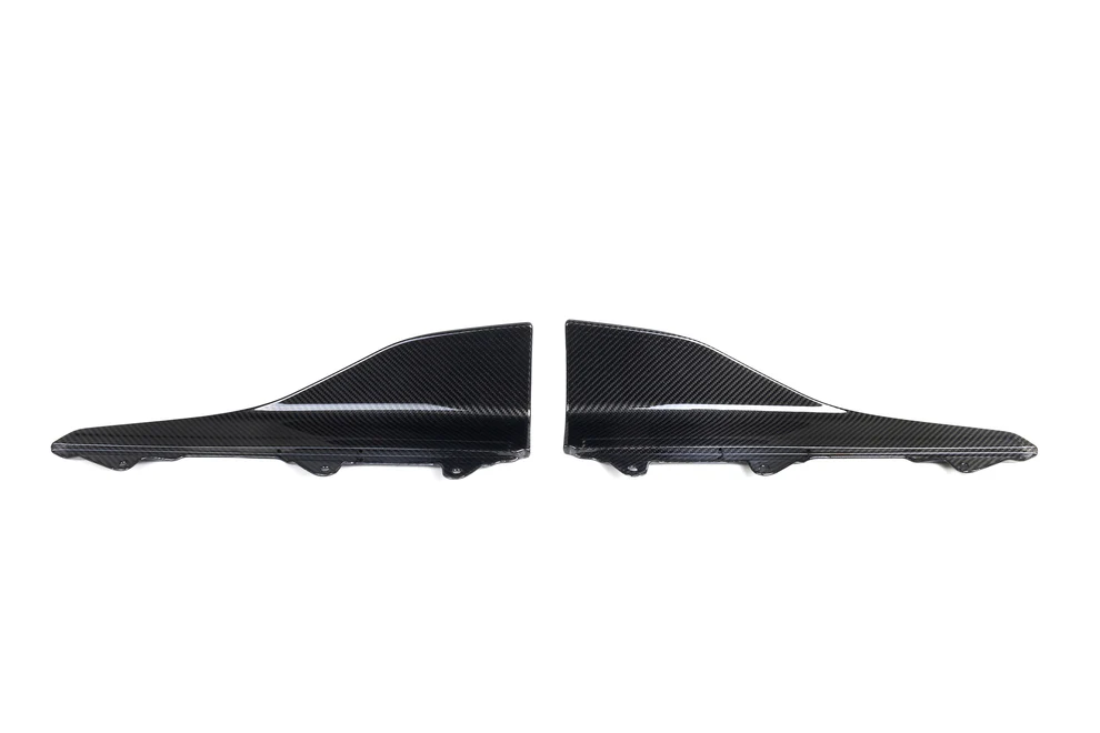 Carbon Seitenflaps für BMW M2 F87 M2C M2CS Bild