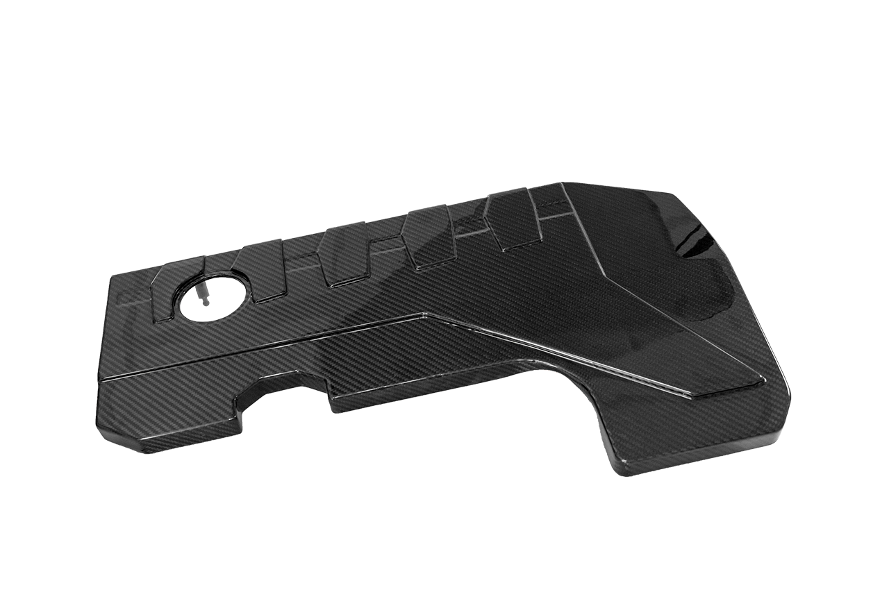Carbon Motorabdeckung Audi RS3 8V/8Y, TTRS 8S,Formentor VZ5 2.5 TFSI 400PS  Carbon Motorabdeckung für Audi RS3, TTRS & VZ5 kaufen