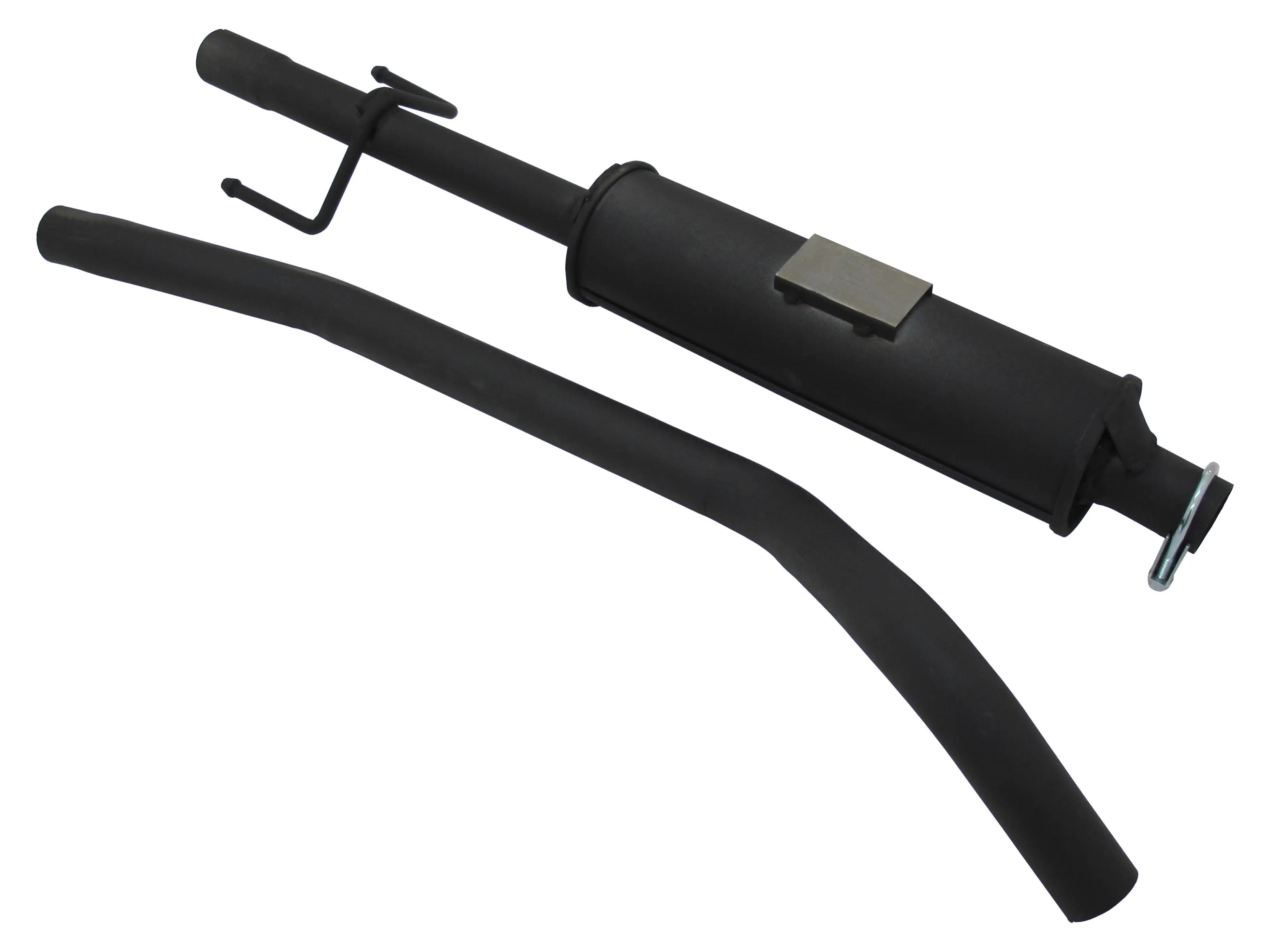 NOVUS Sport Vorschalldämpfer für Opel Corsa C 