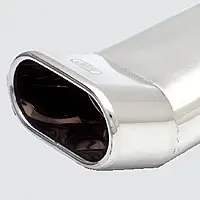 ULTER SPORT Auspuff für AUDI A3 8L 1996-2003 Bild
