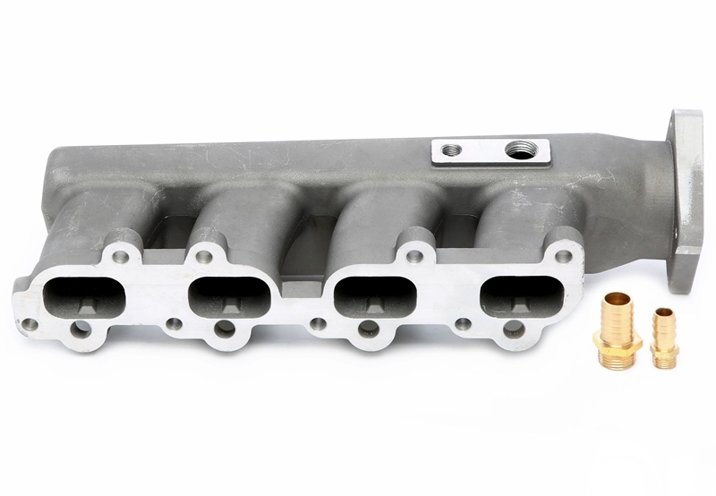 TA Technix kurze Turbo-​Ansaugbrücke passend für VW 1.8l-​16V +2.0l-​16V Motoren