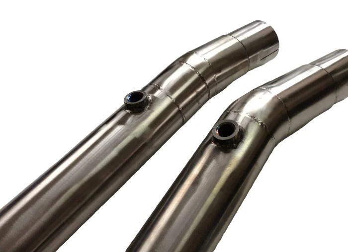 Zinram Audi RS6 4F Katersatzrohre kaufen 