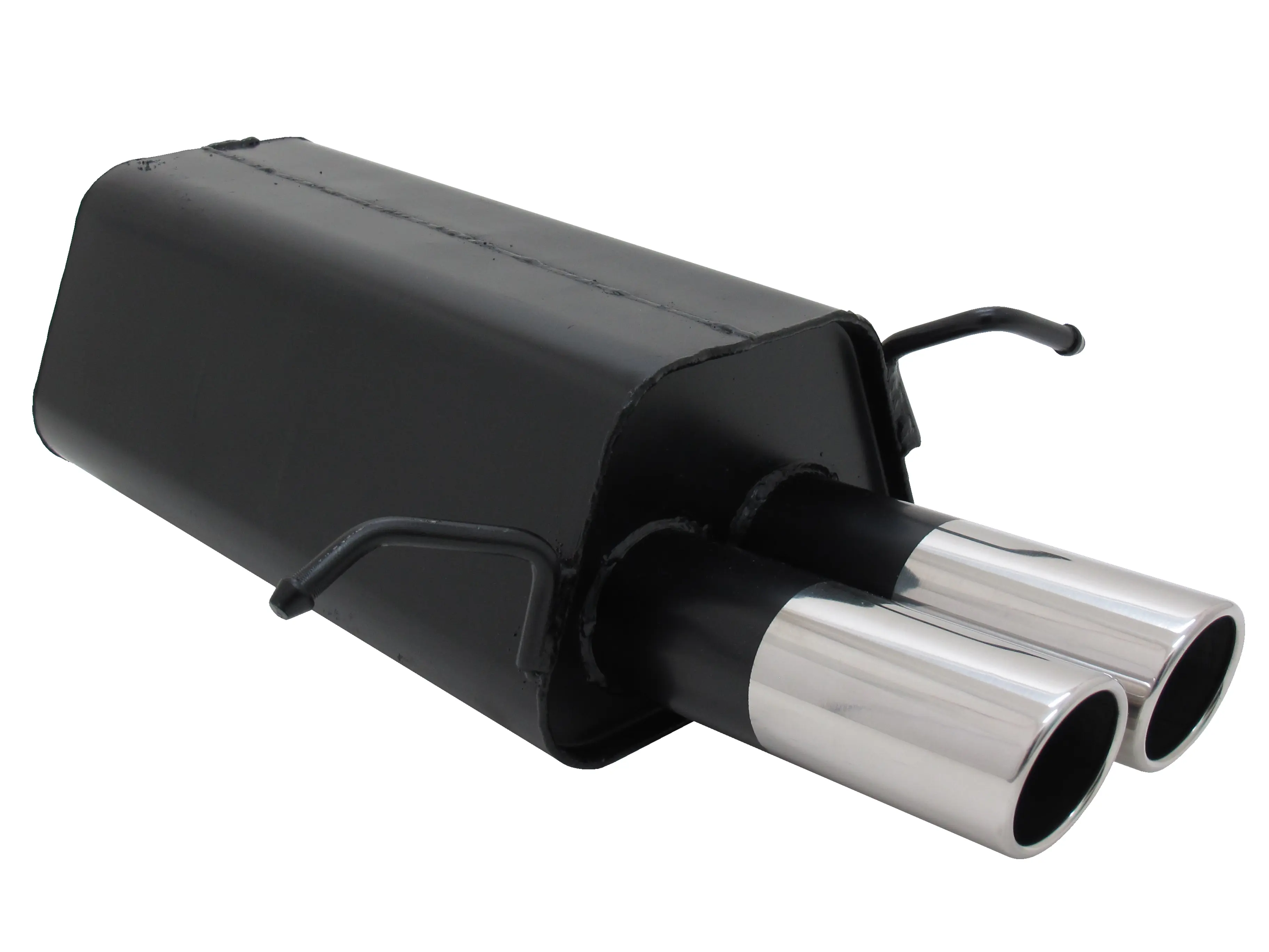 Novus Sportauspuff für Mercedes C-Klasse W203 Bild