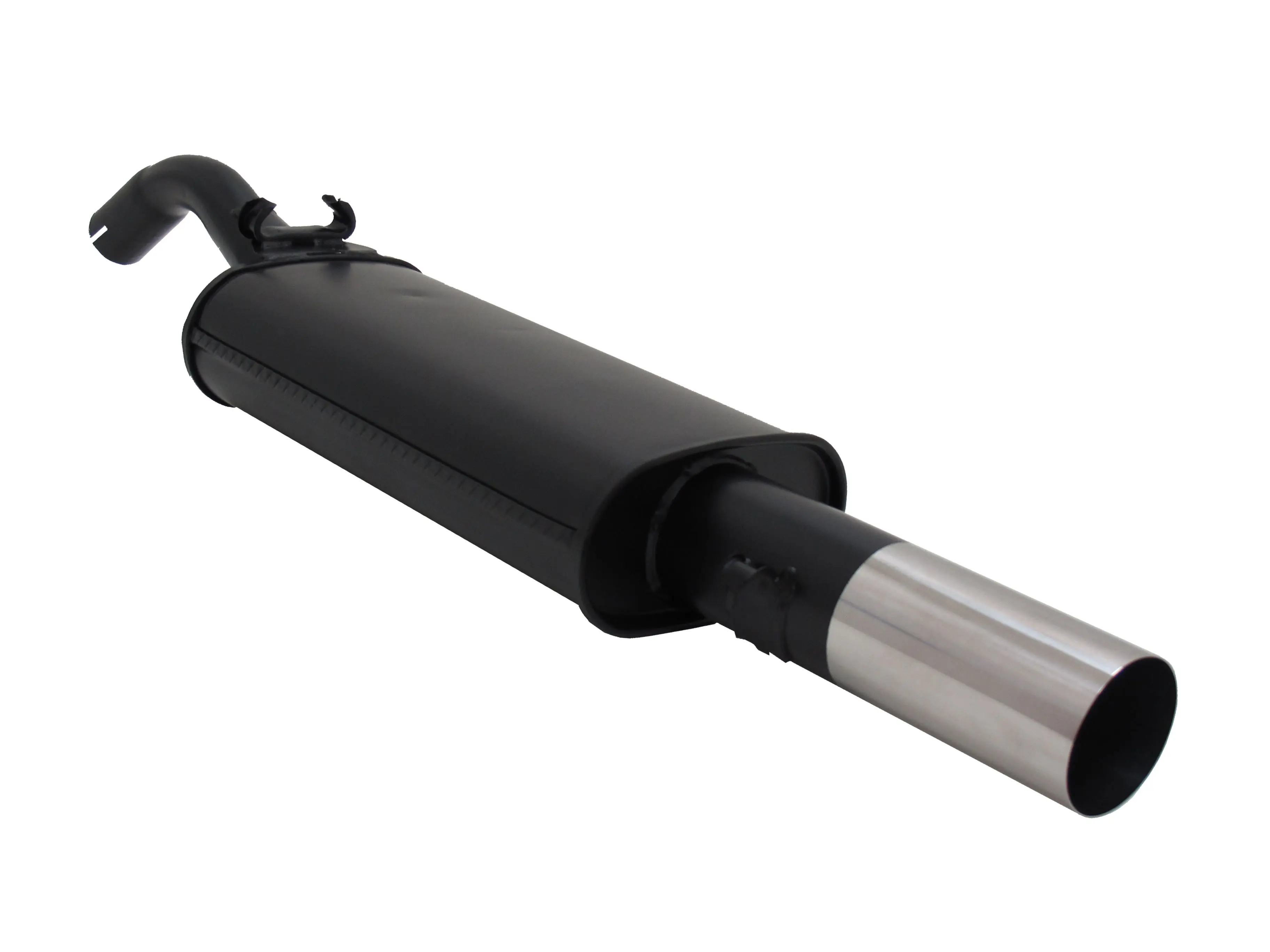 Novus Sportauspuff VW Golf 2 19E Perfekter Sound Anleitung