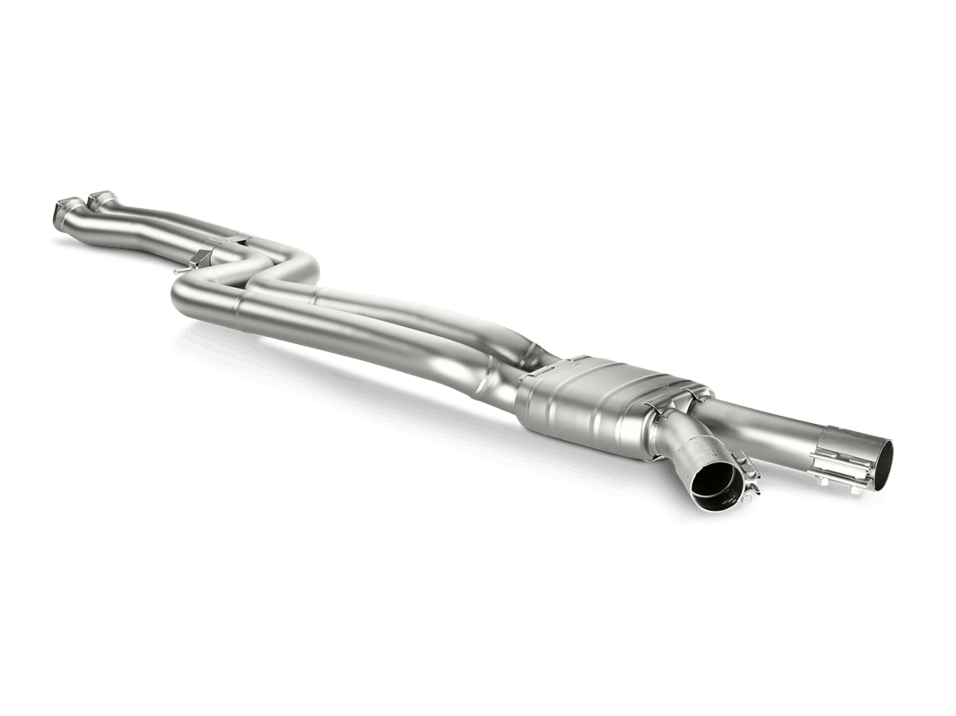 Akrapovic Evolution Link Pipe für BMW M3/M4 kaufen