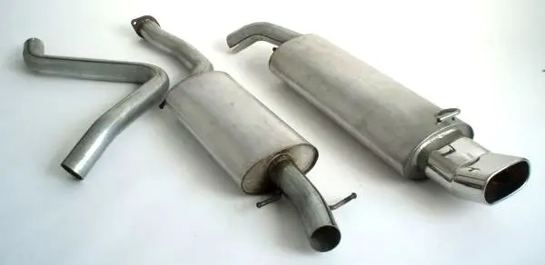 Friedrich Motorsport Gr.A Anlage Ford Escort kaufen