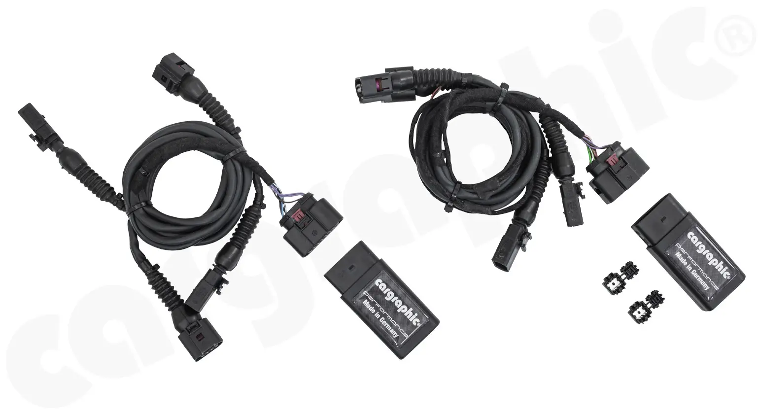 CARGRAPHIC Tieferlegungsmodul für Porsche Panamera 971 kaufen