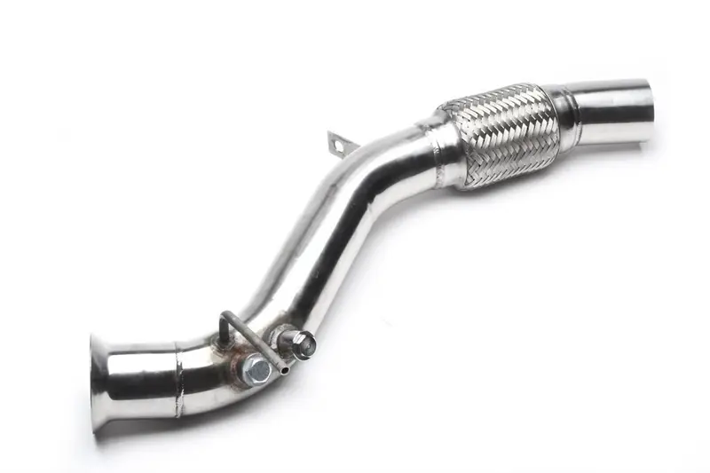 TA Technix Downpipe / Diesel-​Rußpartikel Ersatzrohr passend für BMW 1er Serie E81/E82/E87/E88 - Motorcode N47