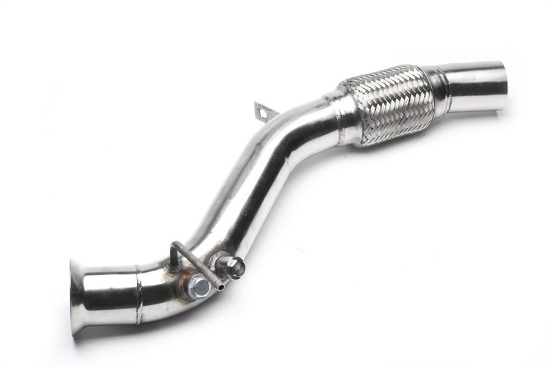 TA Technix Downpipe / Diesel-​Rußpartikel Ersatzrohr passend für BMW 1er Serie E81/E82/E87/E88 - Motorcode N47