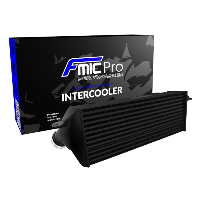 Ladeluftkühler FMIC.Pro für BMW serie 3 E90/E91/E92/E93 320D N47 2,0 Diesel