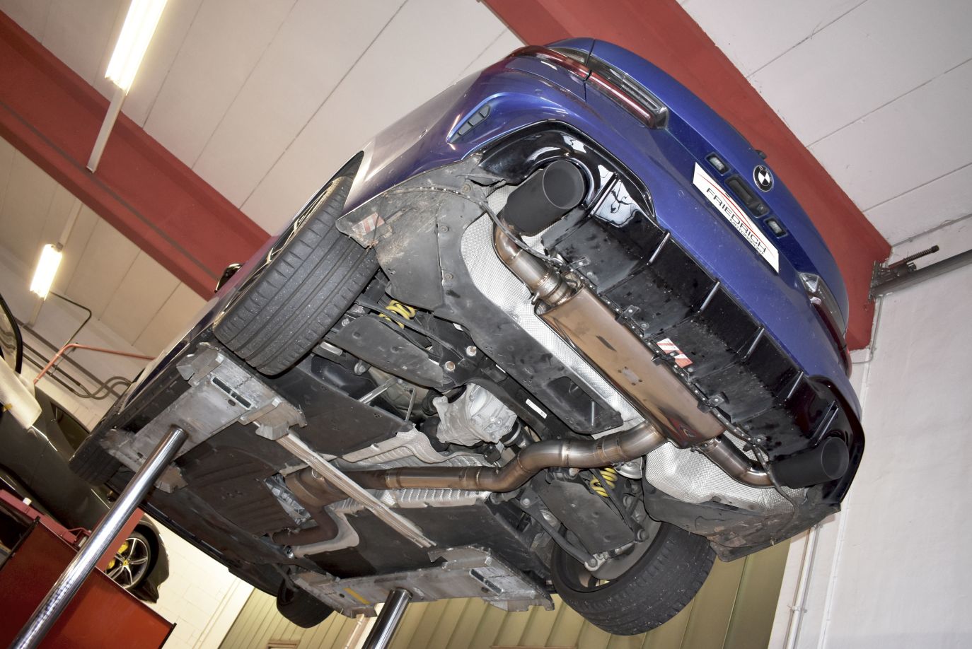 Friedrich Motorsport Duplex 90mm BMW G20 G21 Foto