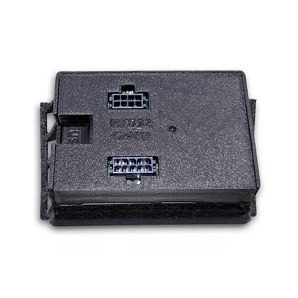 CANchecked Daten-Display VW Golf MK5 MFD32 Gen2 Bild