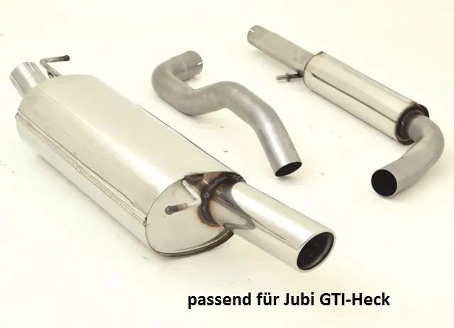 Friedrich Motorsport Gr.A Edelstahl Auspuffanlage kaufen