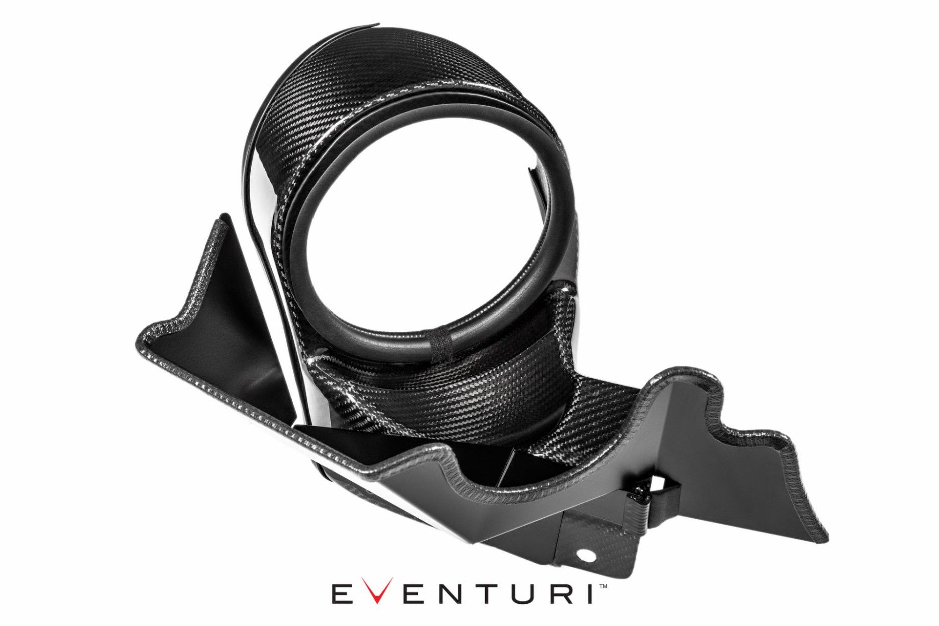 Eventuri Carbon Kevlar Ansaugsystem für BMW Bild