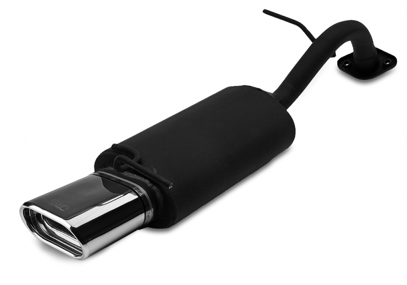 ULTER SPORT Auspuff für Toyota Yaris I Tuning Anleitung