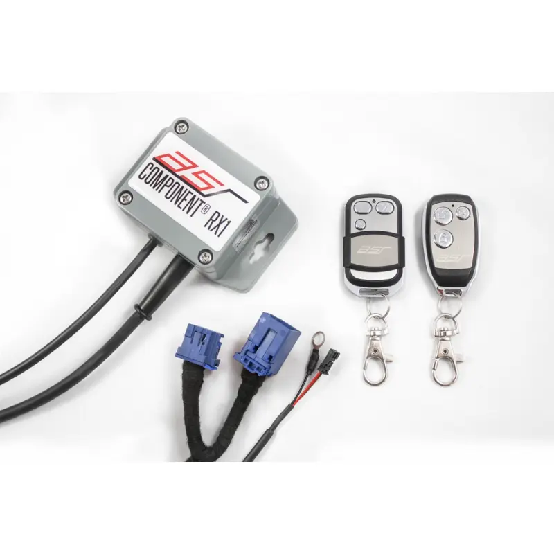 ASR Klappensteuerung RX1 VW (VE2 7R)