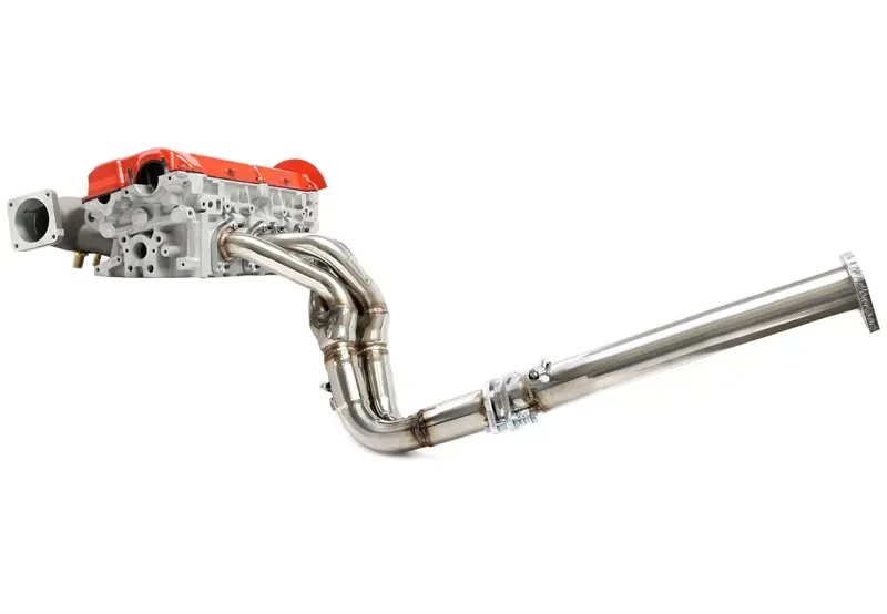 TA Technix Fächerkrümmer für VW Golf I 16V mit Kat 