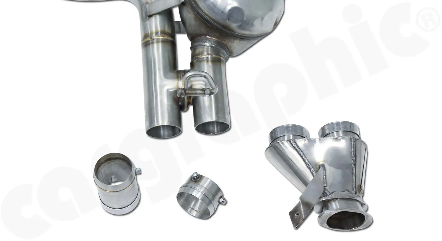 CARGRAPHIC Active Sound System für Porsche Panamera Foto