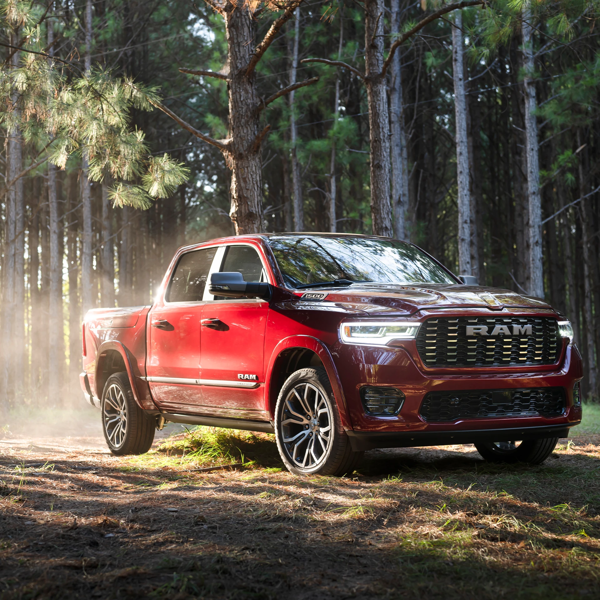 Grail Komplettanlage Dodge RAM 1500 R6 Low Output 3.0 L (2024+)