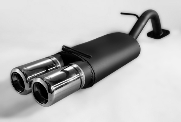 ULTER SPORT Auspuff für Toyota Yaris I Tuning günstig