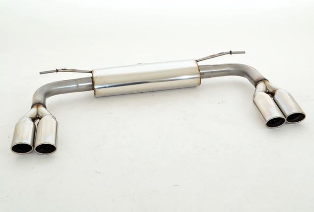 Friedrich Motorsport Duplex Endschalldämpfer S3 kaufen