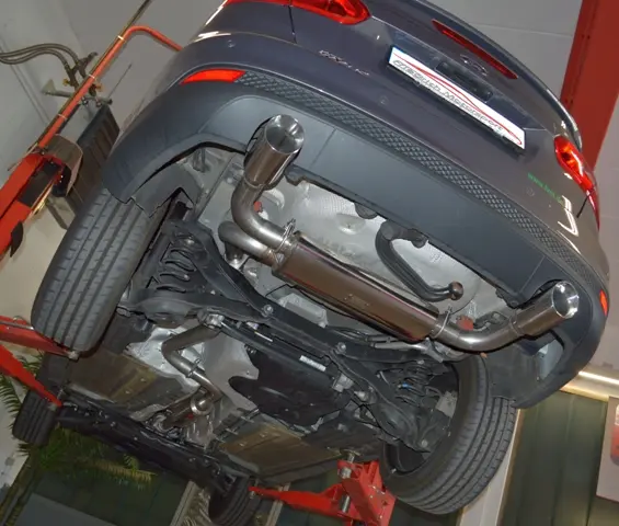 Friedrich Motorsport Duplexanlage Ford Focus III kaufen