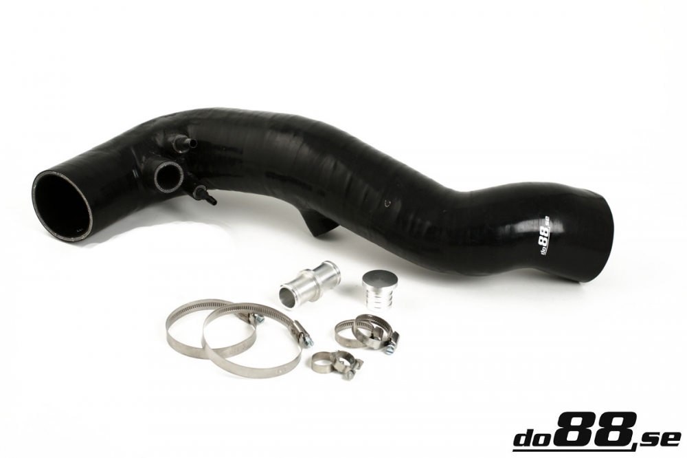 do88 Volvo S60/V70/XC70/S80/XC90 Turbo 3" Einlassschlauch