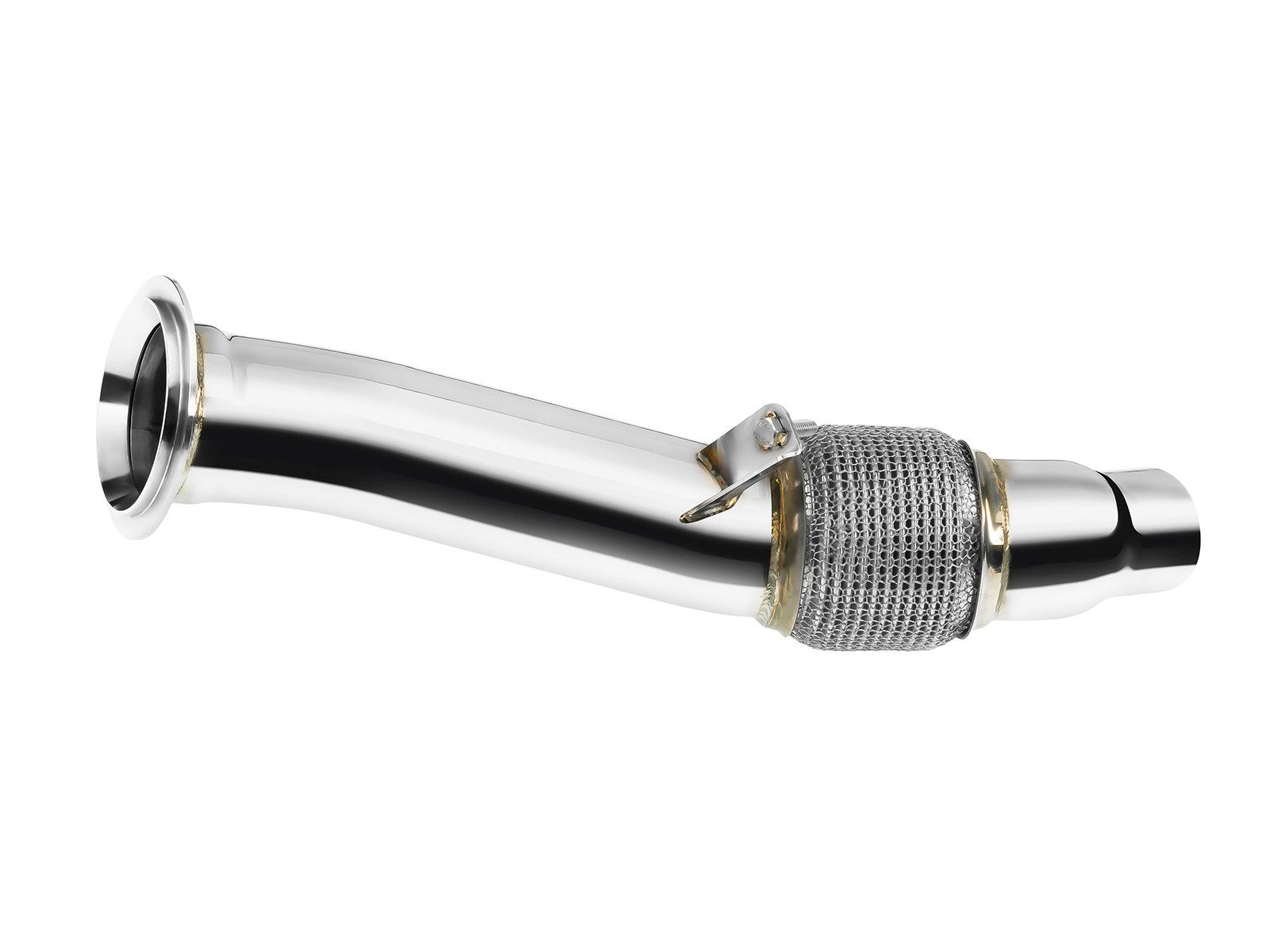 Downpipe FMIC.Pro für BMW F20 F21 125i N20 