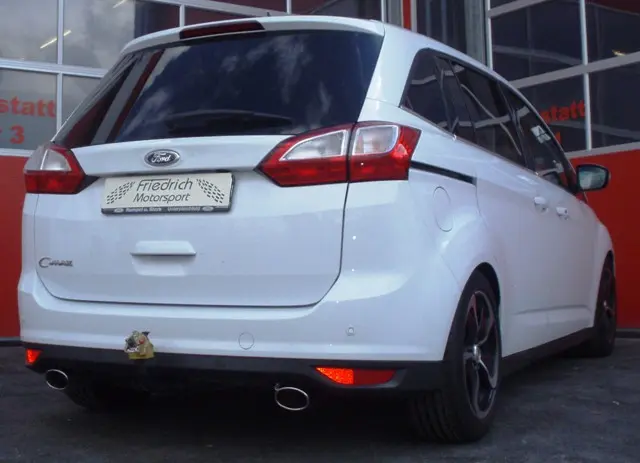 Friedrich Motorsport Duplex Sportauspuff Ford C-Max kaufen