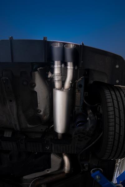 Remus Endschalldämpfer für Hyundai i20N Performance Foto