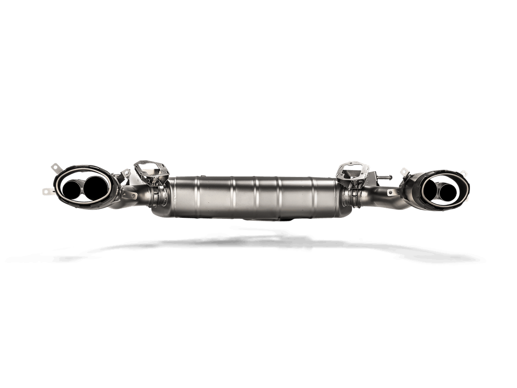 Akrapovic Evolution Line für Audi RS3 8Y Tuning