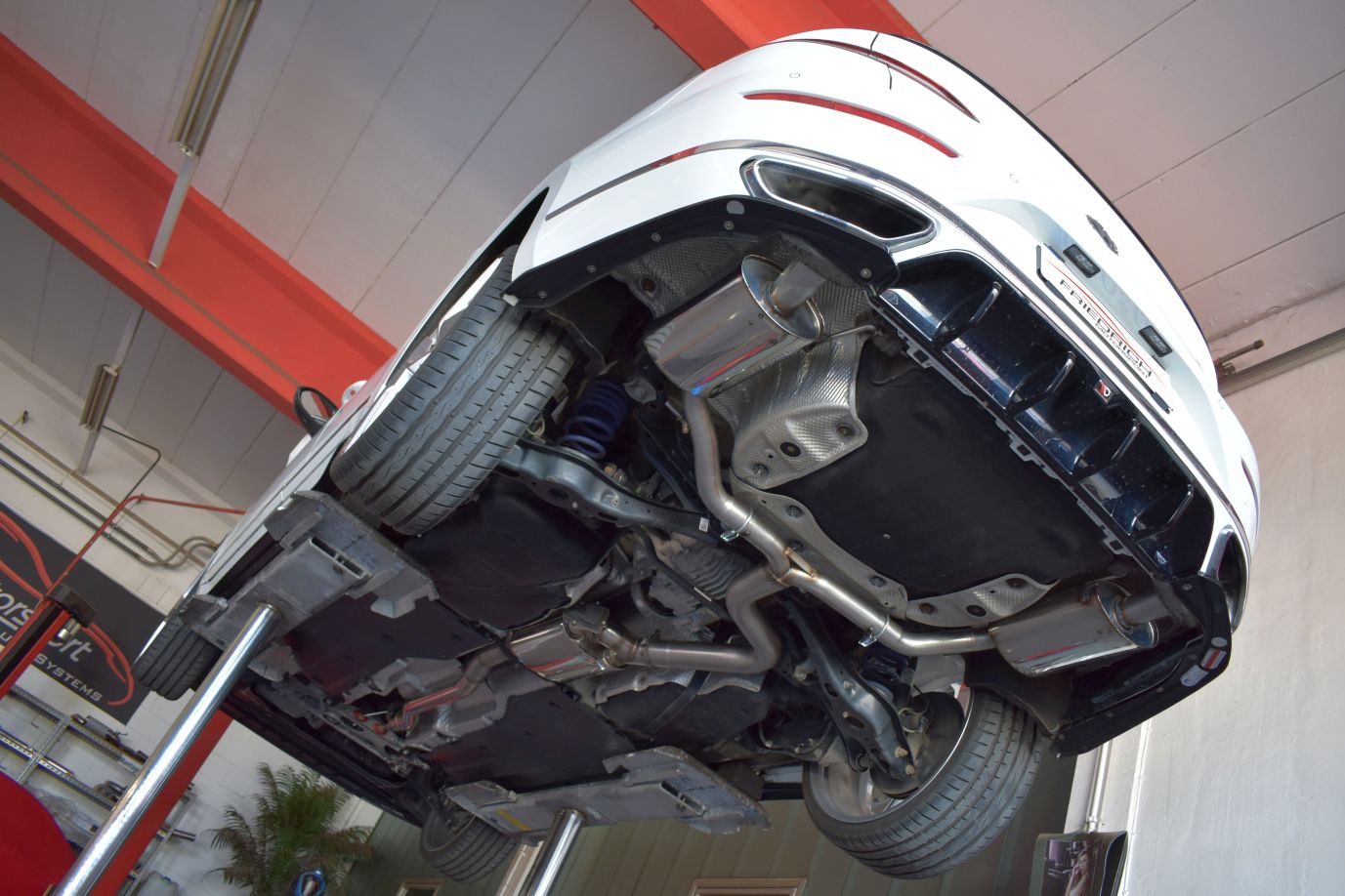 Friedrich Motorsport Duplex-Anlage VW Arteon 3H kaufen