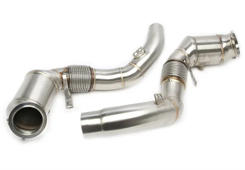 TA Technix Downpipe für BMW G30 G11 G05 N63B 
