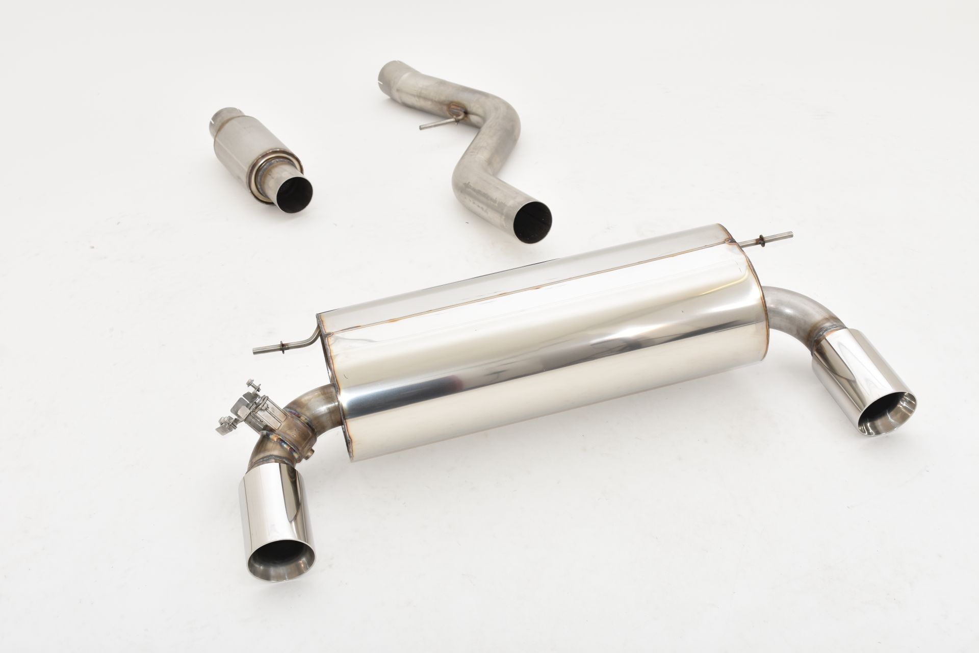  Friedrich Motorsport Duplex-Anlage BMW M240i kaufen