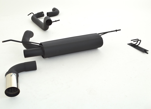 Sportendschalldämpfer Ford Focus II DA3/DB3 kaufen kaufen