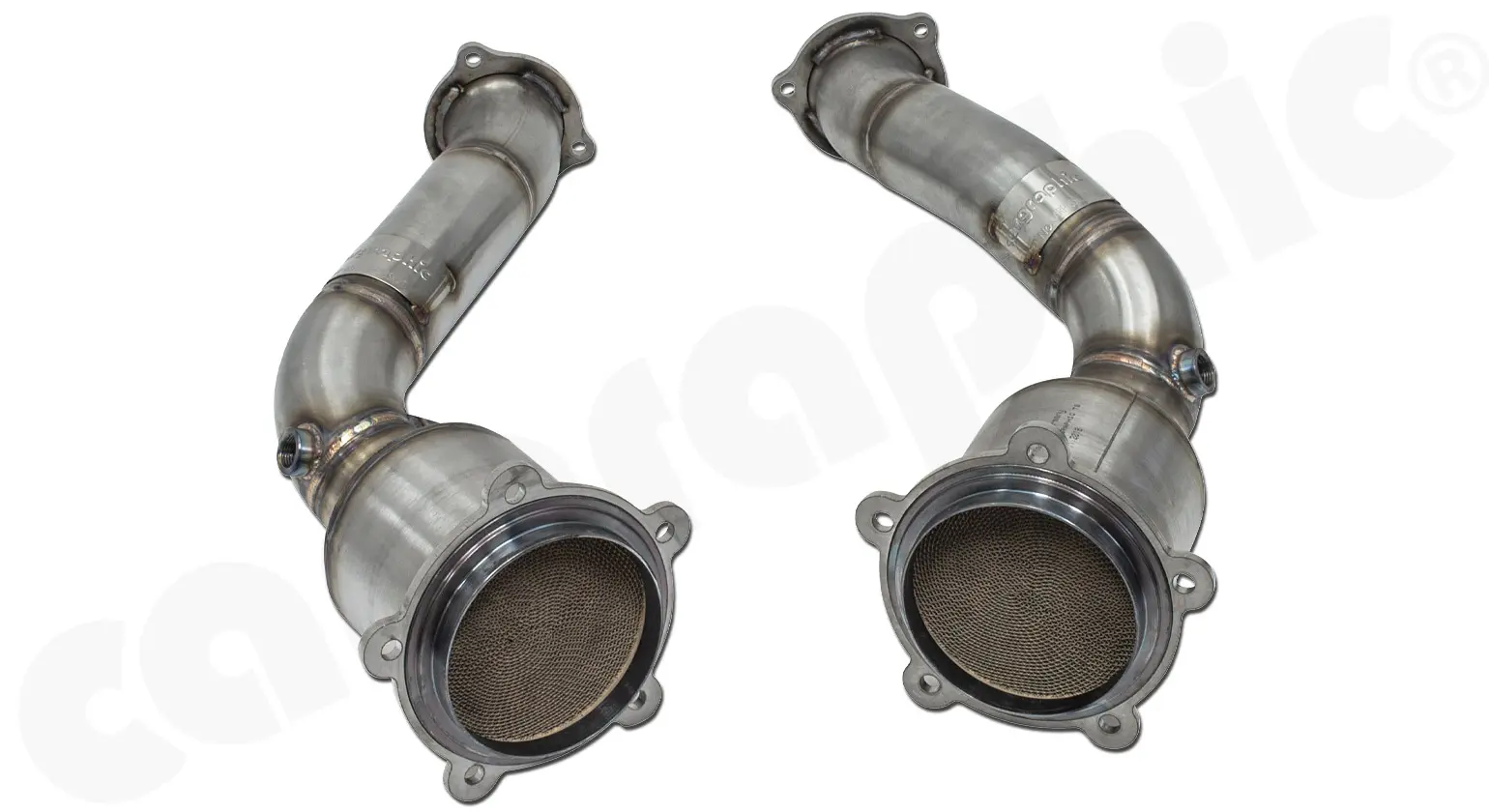 CARGRAPHIC Sportkats für Porsche Cayenne 958.1 