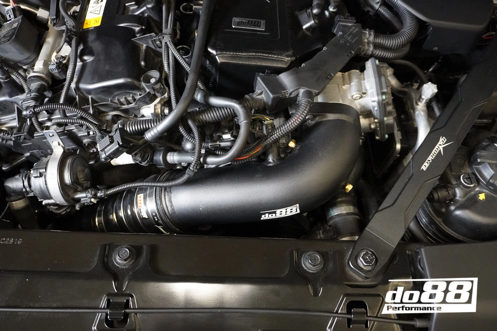 do88 Druckrohr BMW G-Serie B58 Top Performance Details