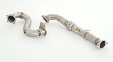 Friedrich Motorsport 76mm Downpipe Opel Astra J GTC OPC 