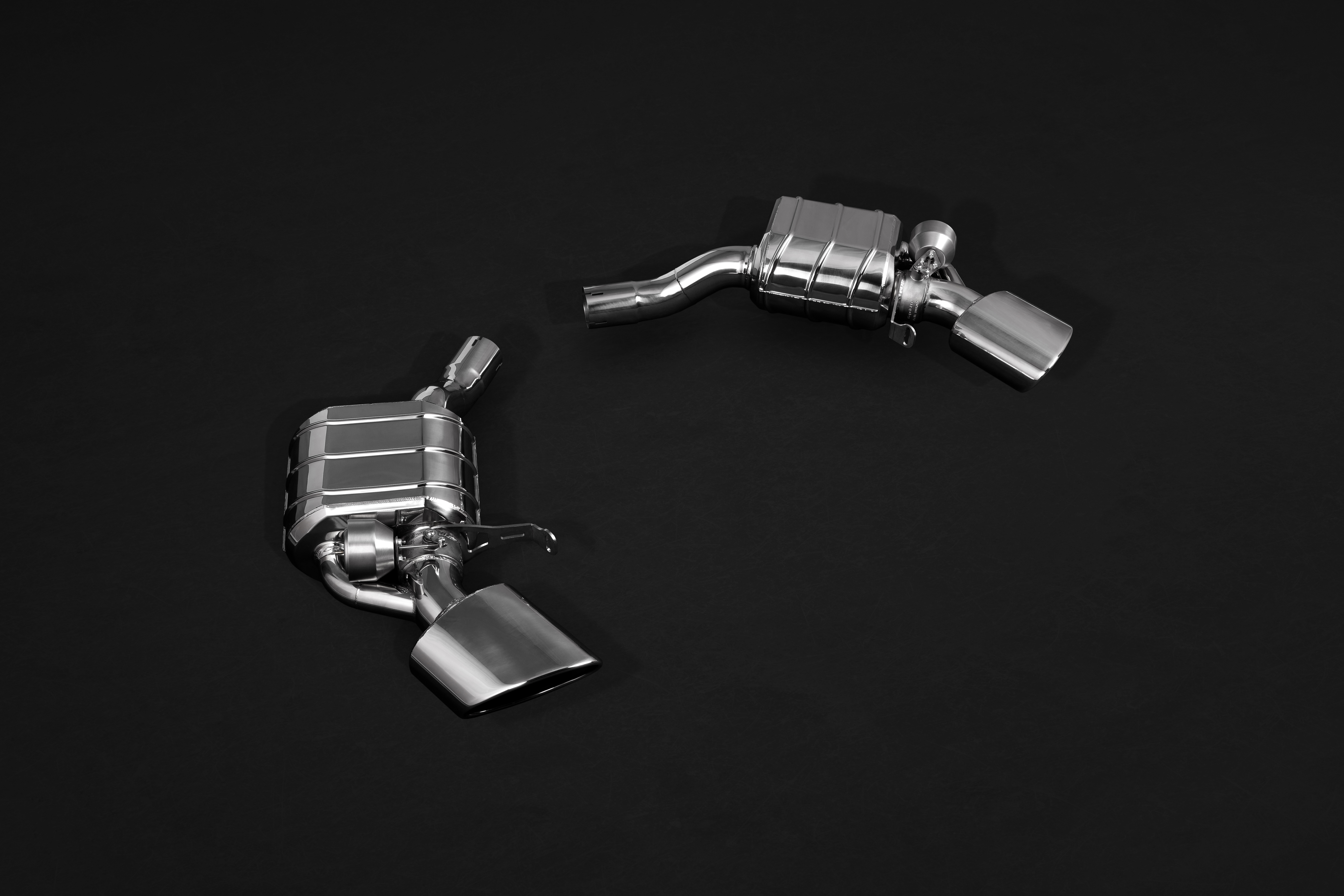 Capristo Komplettanlage ECE für Audi RS5 B9 kaufen