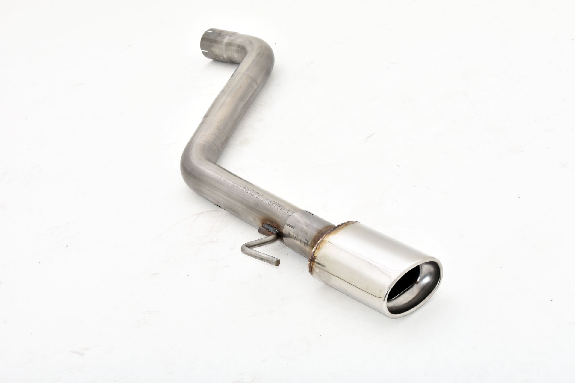 Friedrich Motorsport Endrohrsystem einseitig Opel Astra K Sports Tourer   Friedrich Motorsport Endrohr Opel Astra K Sports Tourer kaufen