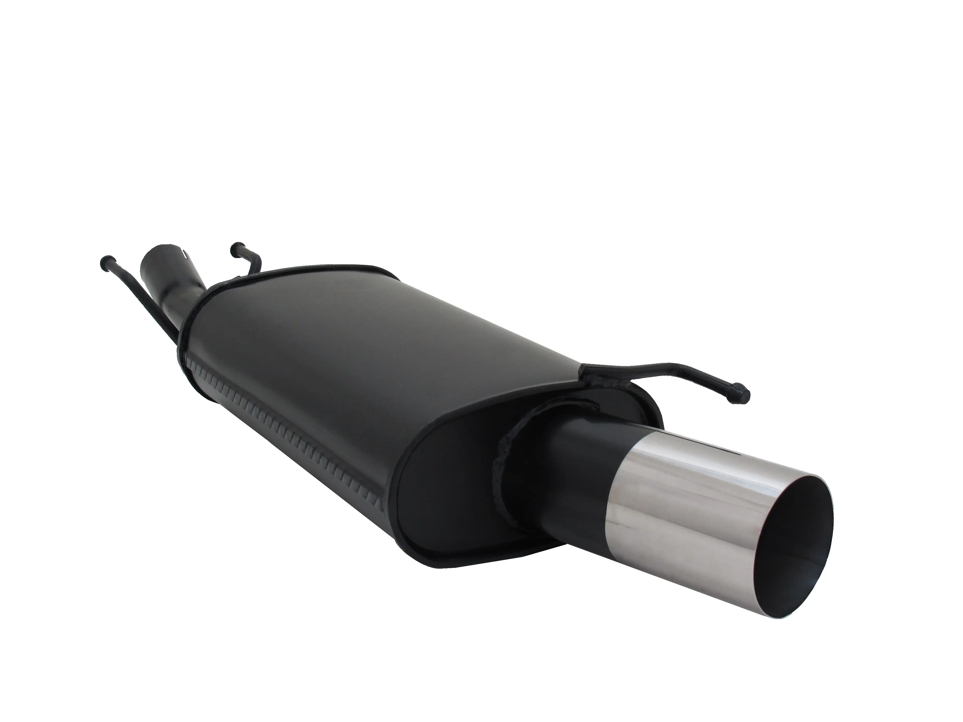 Novus Sportauspuff für Ford Fiesta MK4 / MK5 / JAS / JBS