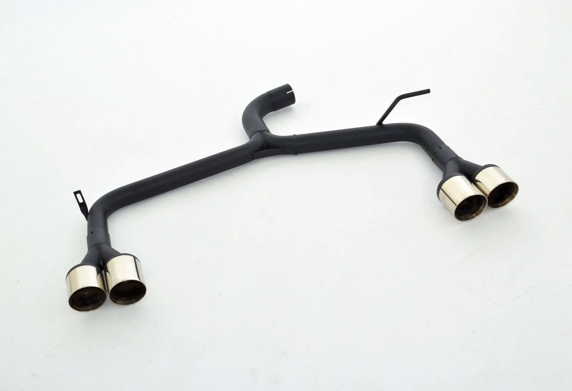 Friedrich Motorsport Duplex Endrohrsystem Hyundai i30 FD/FDH