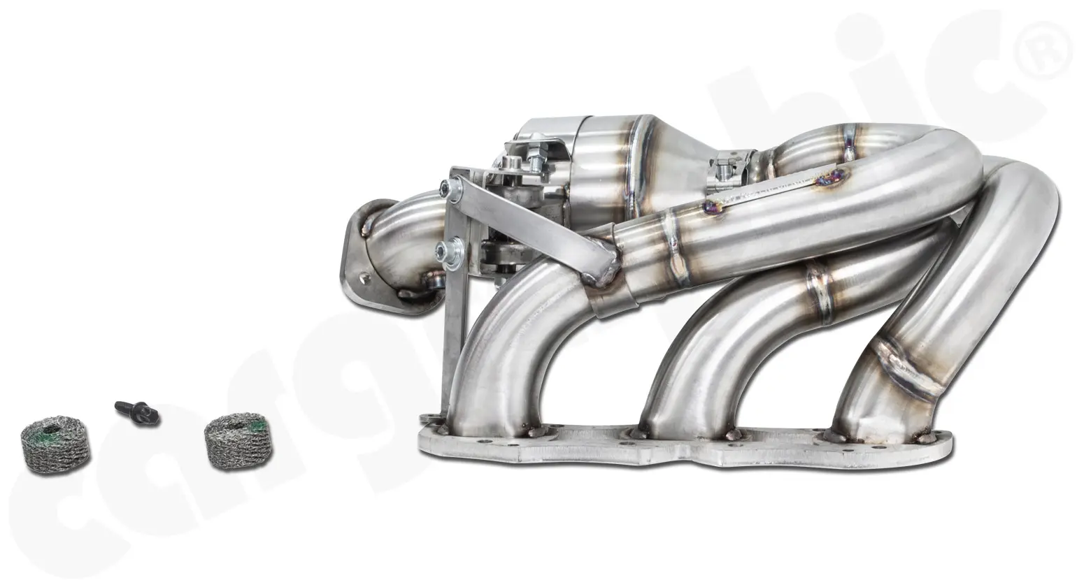 CARGRAPHIC Fächerkrümmer für Porsche 981 wo kaufen