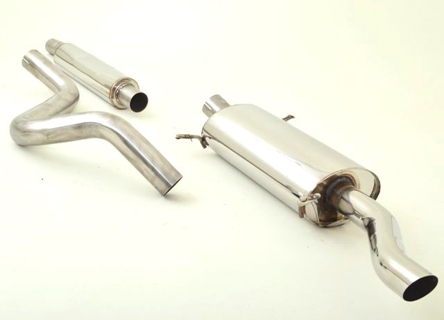 Friedrich Motorsport Gr.A Anlage VW Golf I Cabrio kaufen