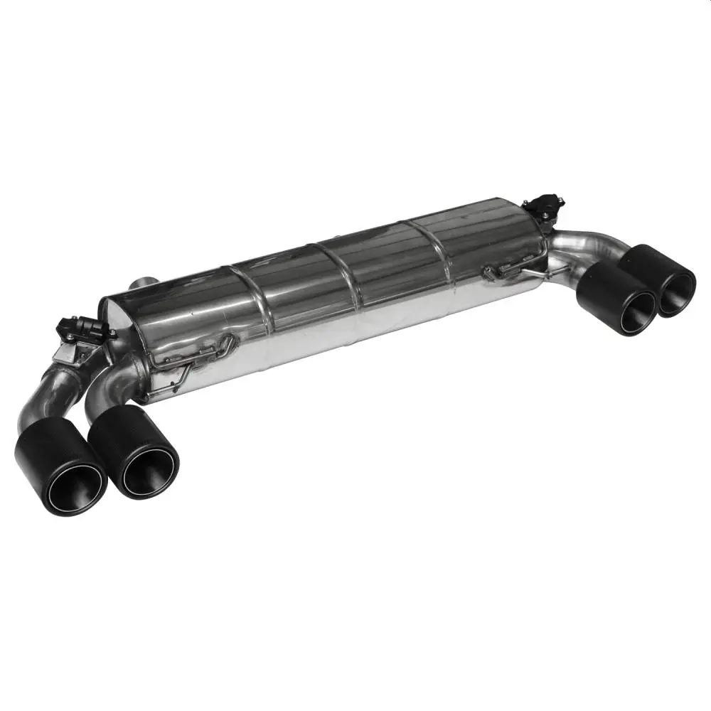 Bastuck Sportauspuff für BMW M240i xDrive Typ G42 (Coupé) 2x 2x100mm Carbon Race-Look