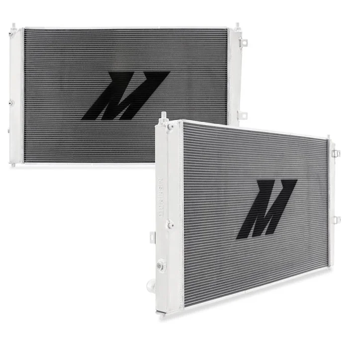 Mishimoto Aluminium Wasserkühler für Honda Civic 1.5T 16-21