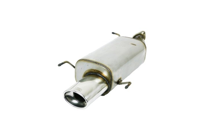 ULTER SPORT Auspuff für Suzuki Swift IV 