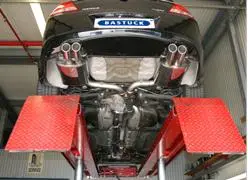 Bastuck Sportauspuff für Opel Insignia 2x76mm Foto