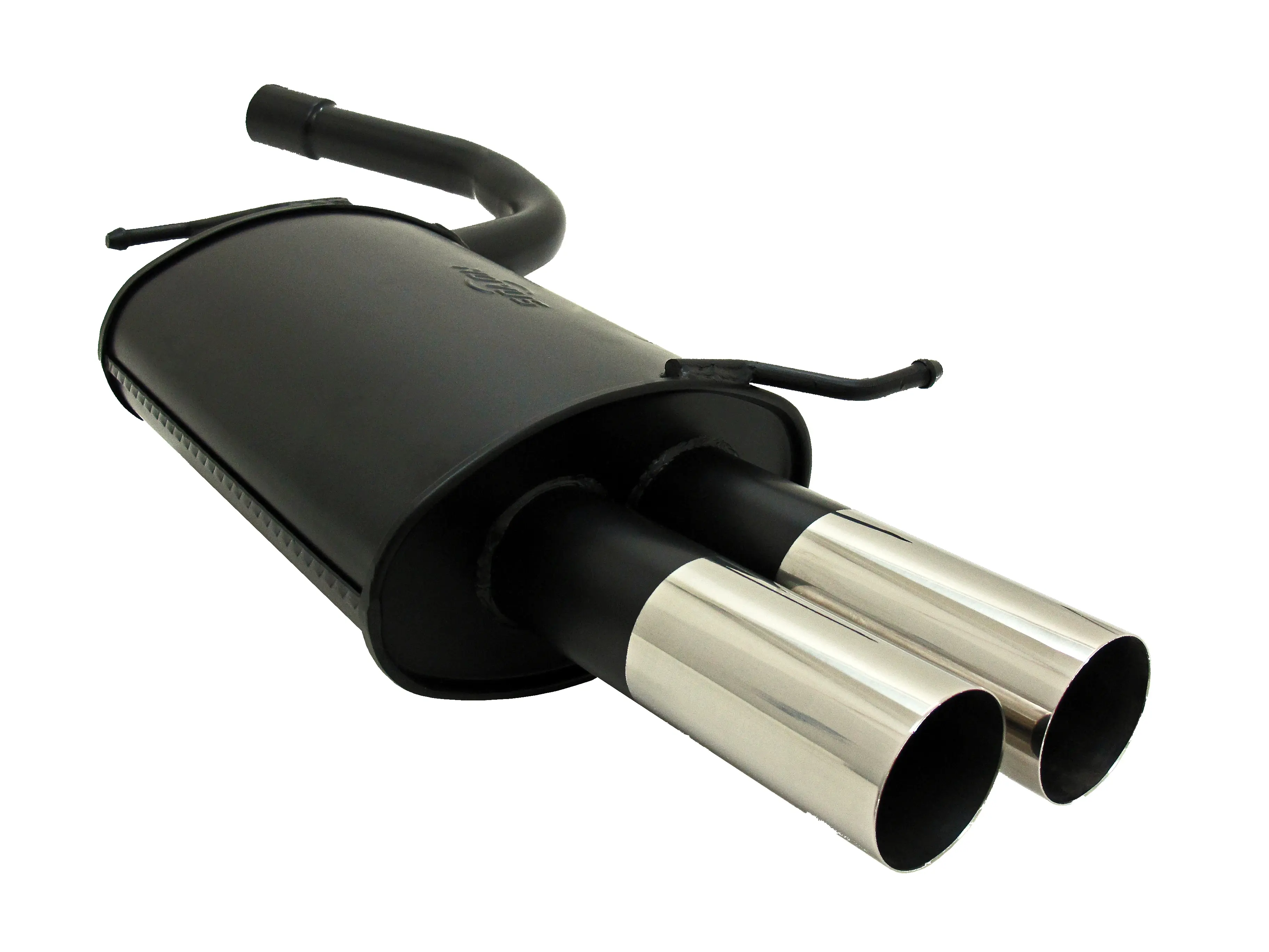 Novus Sportauspuff für Audi A4 B6 / 8E